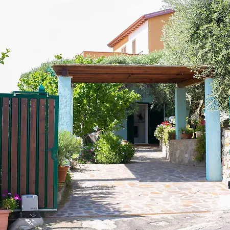Appartamento Villino Giordy Porto Santo Stefano  Esterno foto