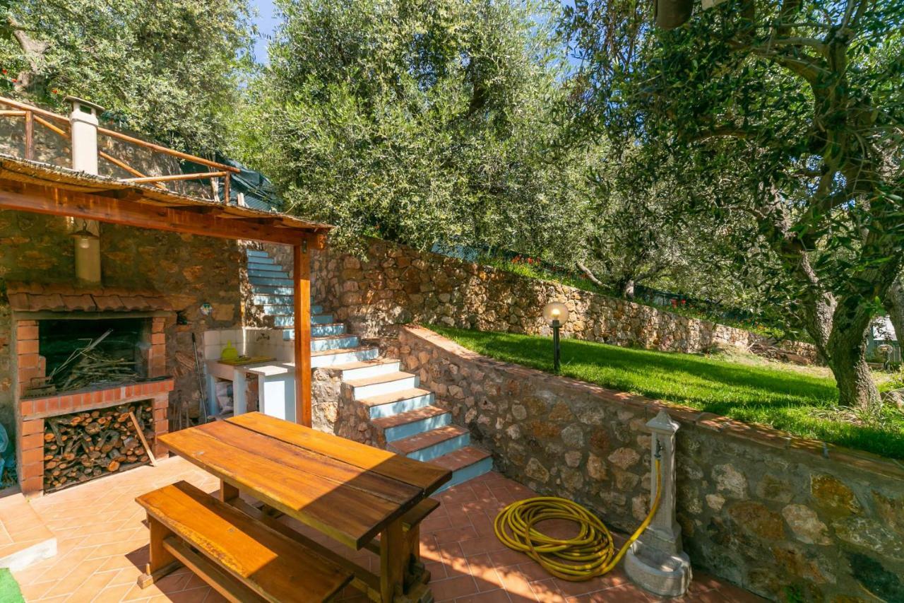 Villino Giordy * Porto Santo Stefano (Grosseto)