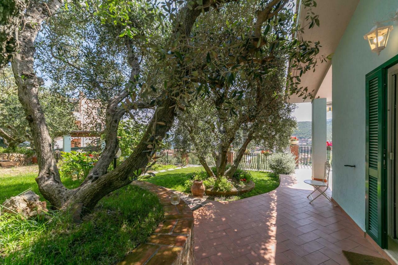 Villino Giordy Porto Santo Stefano (Grosseto)