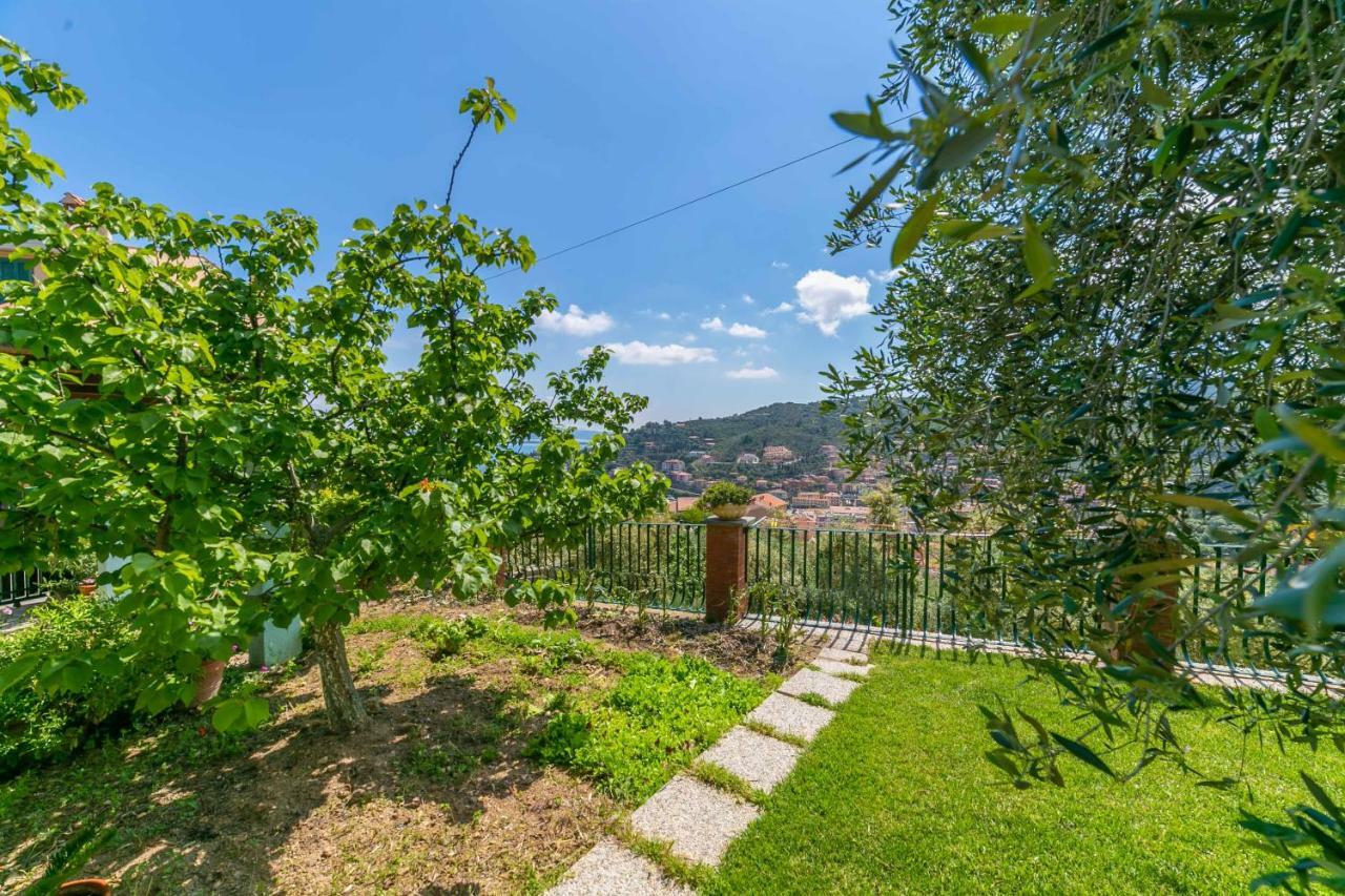 Villino Giordy * Porto Santo Stefano (Grosseto)